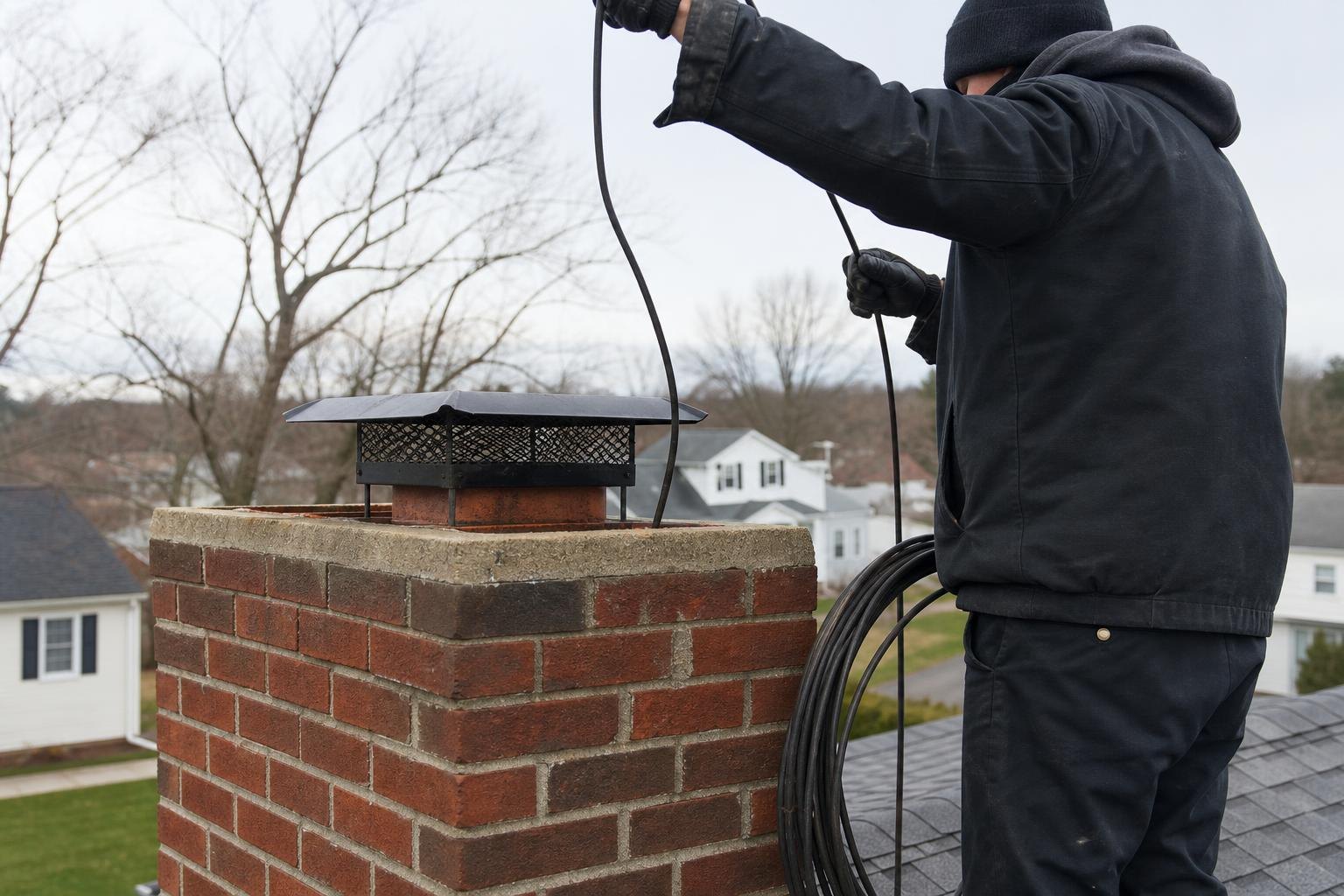 Chimney Cleaning