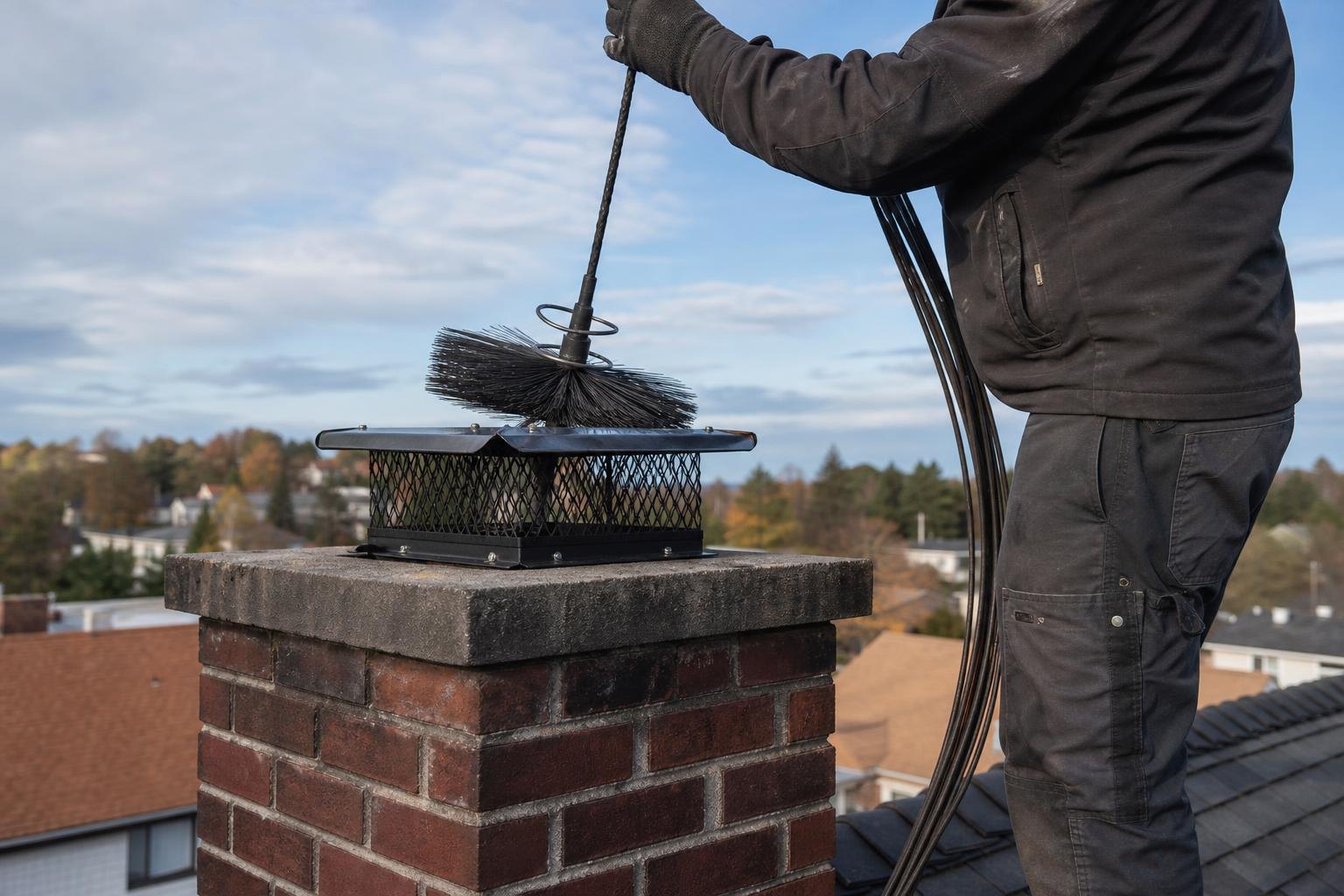 Chimney Inspection