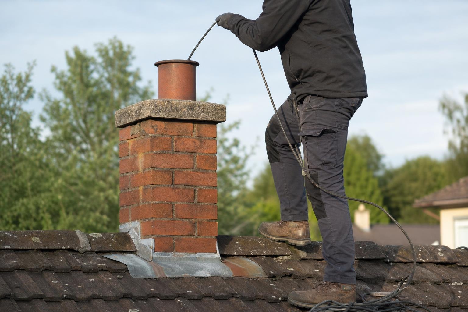 Chimney Repair