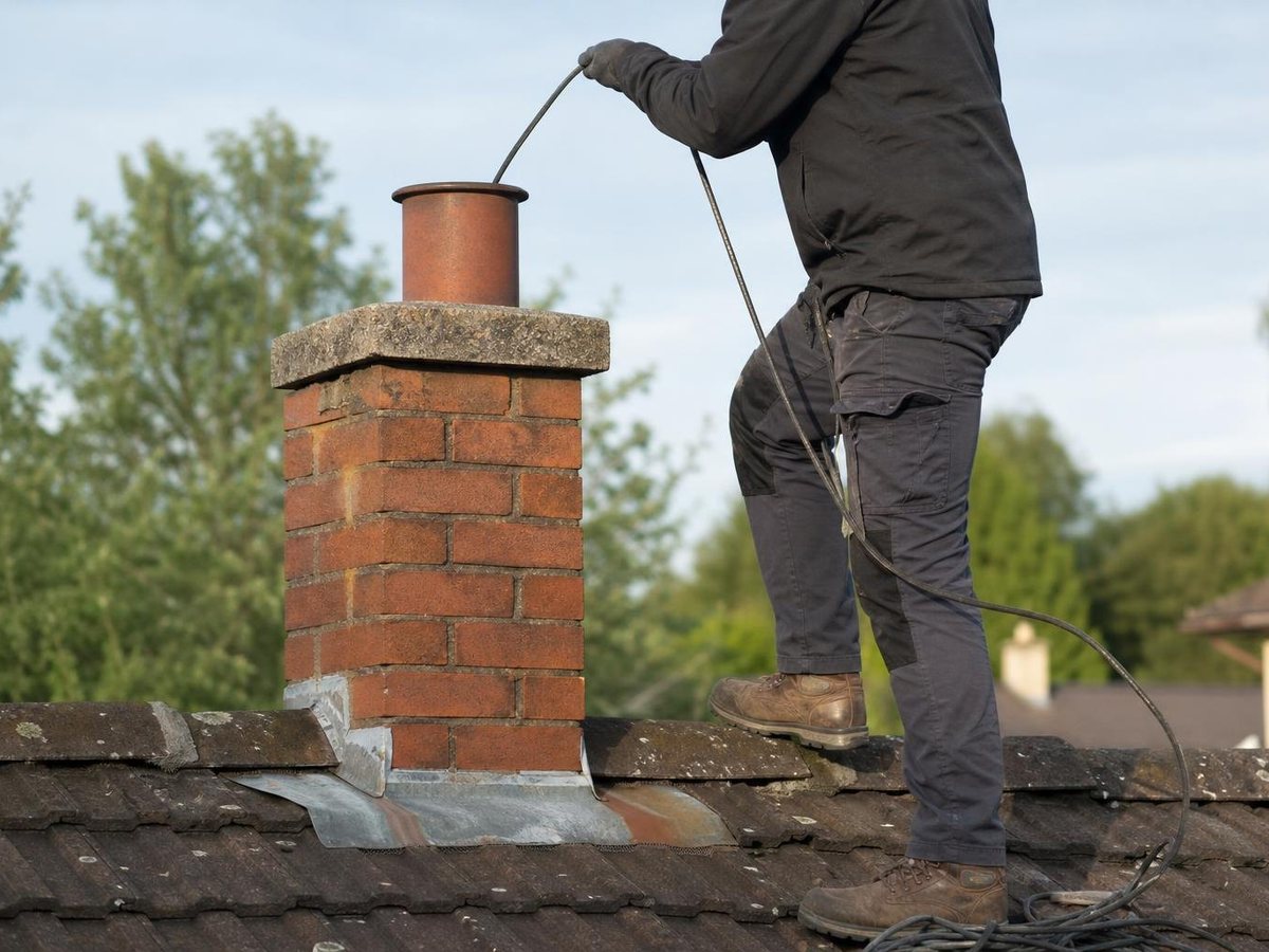 Jukin Chimney Services work in River Edge